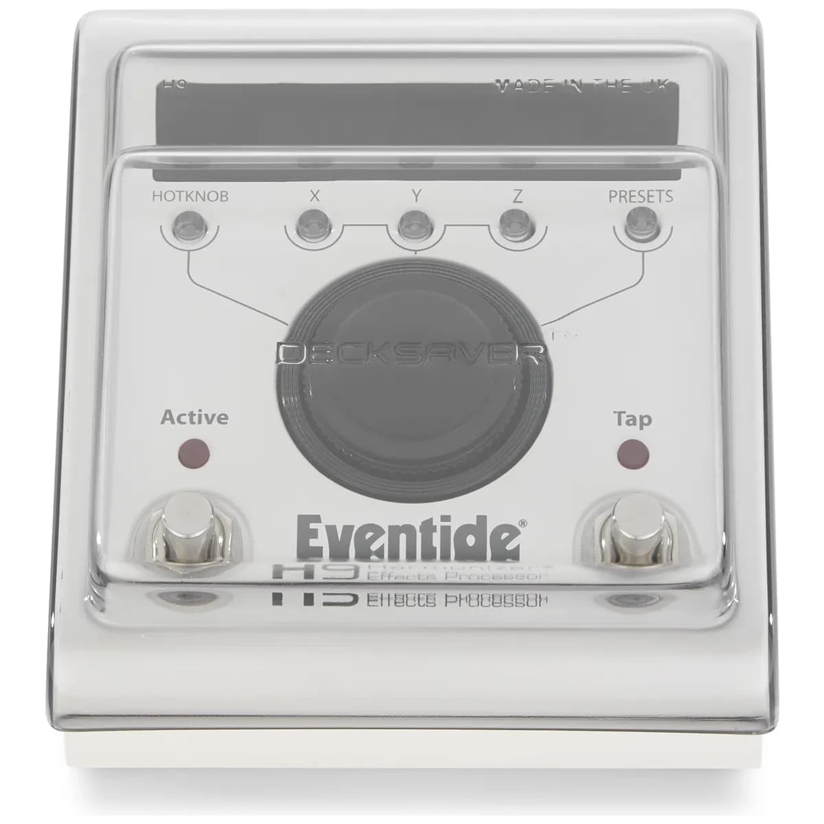 Decksaver – Tapa Protectora para Eventide H9 y H9 Max - Miniatura 2 en LEMM DJ Store