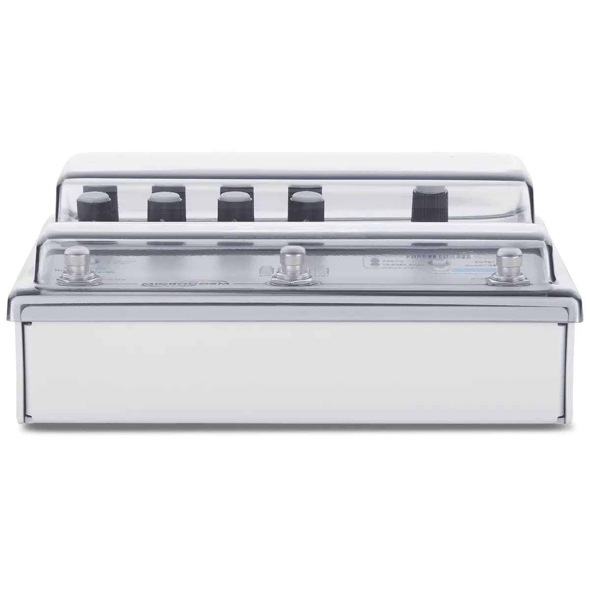 Decksaver – Tapa Protectora para Hologram Microcosm - Miniatura 3 en LEMM DJ Store