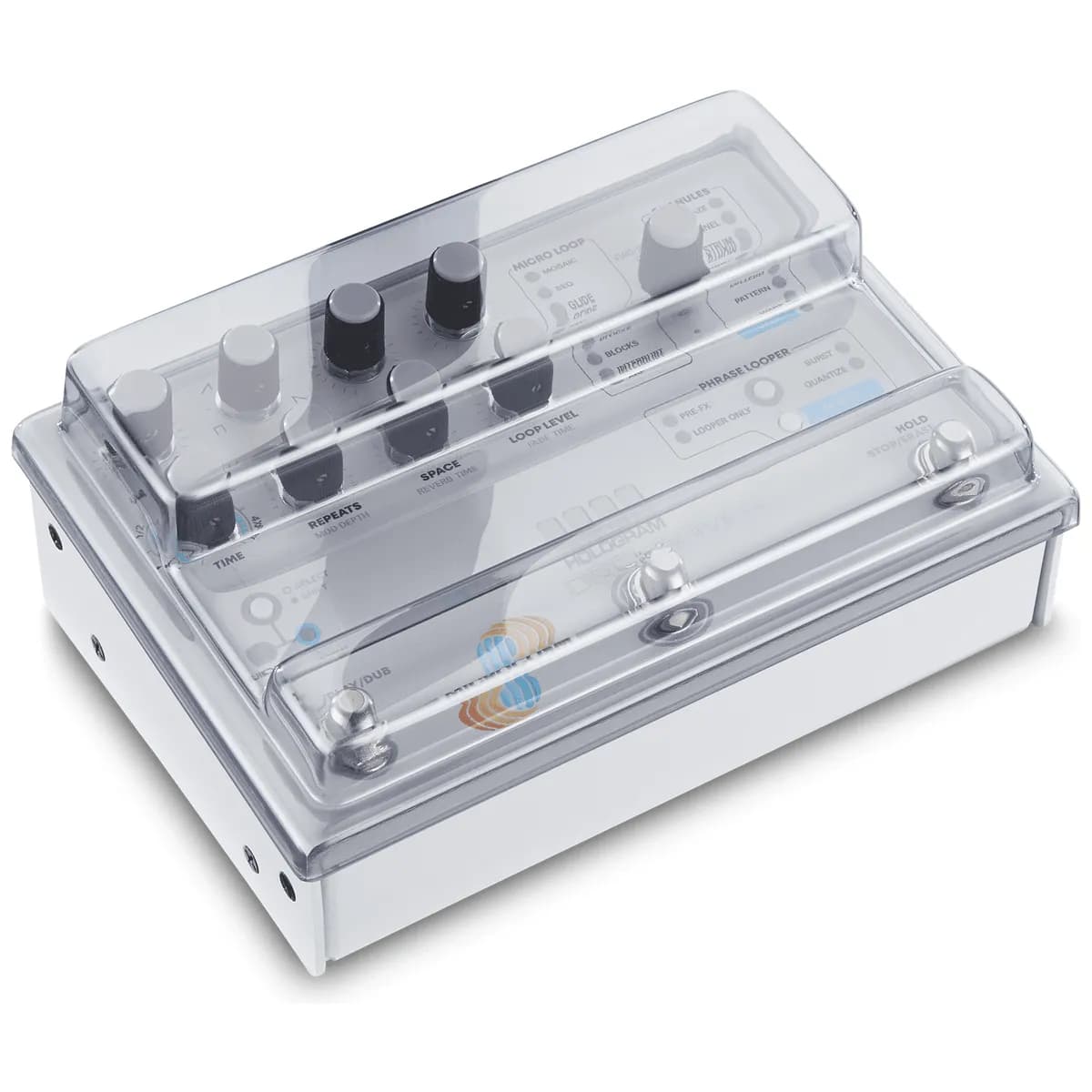 Decksaver – Tapa Protectora para Hologram Microcosm - Miniatura 1 en LEMM DJ Store