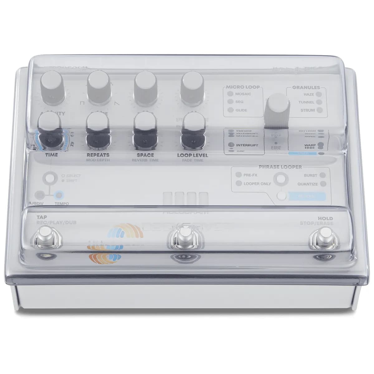 Decksaver – Tapa Protectora para Hologram Microcosm - Miniatura 2 en LEMM DJ Store