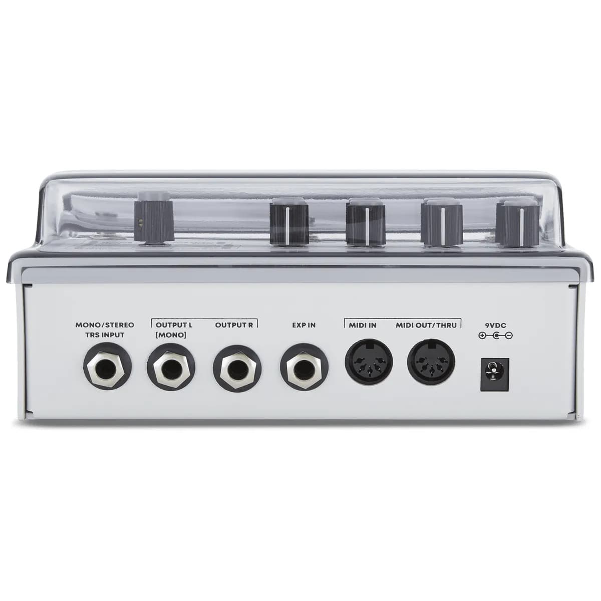 Decksaver – Tapa Protectora para Hologram Microcosm - Miniatura 5 en LEMM DJ Store