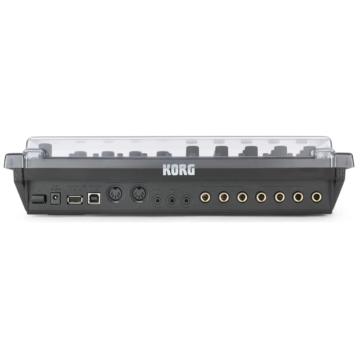 Decksaver – Tapa Protectora para Korg drumlogue - Miniatura 5 en LEMM DJ Store