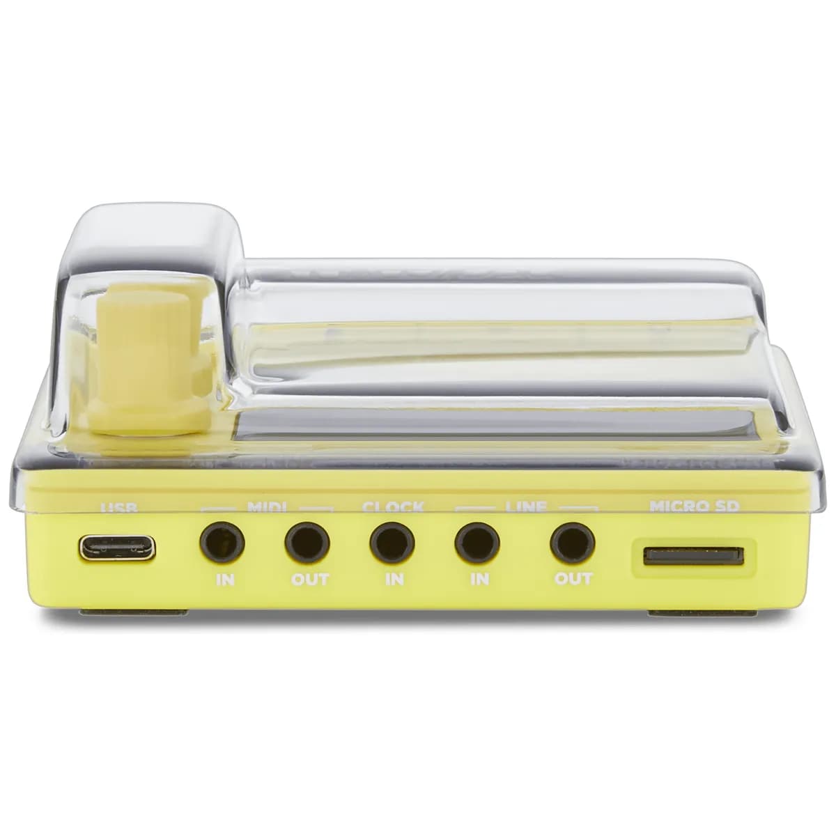 Decksaver LE – Tapa Protectora para 1010music nanobox - Miniatura 5 en LEMM DJ Store