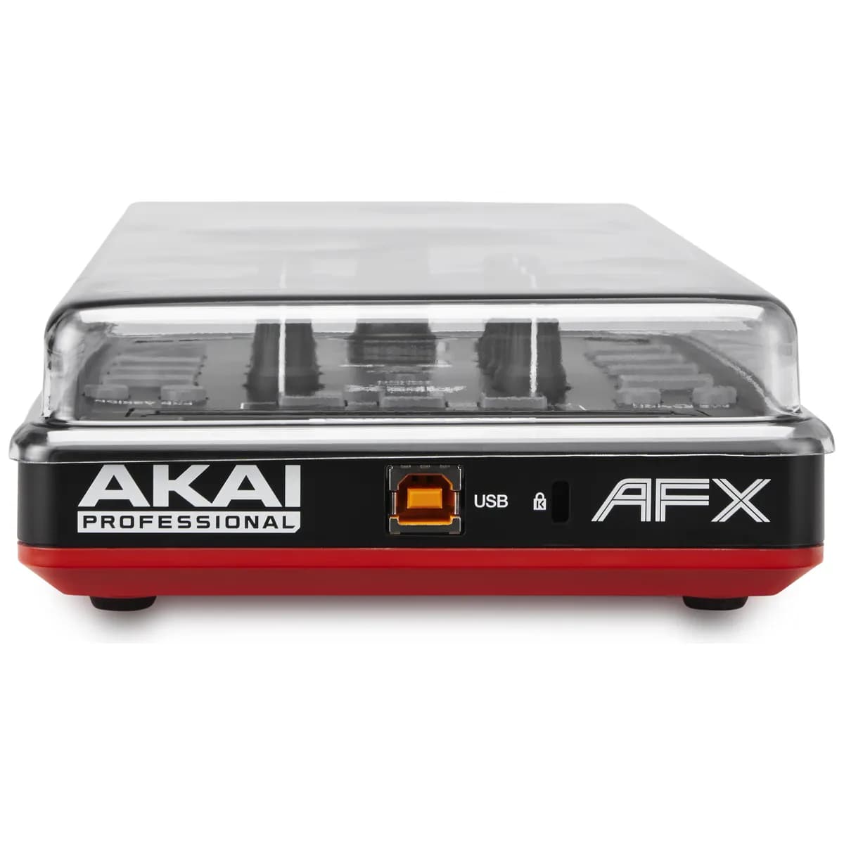 Decksaver LE – Tapa Protectora para Akai AFX y AMX - Miniatura 3 en LEMM DJ Store