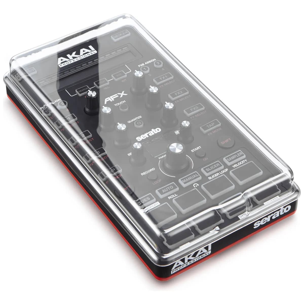 Decksaver LE – Tapa Protectora para Akai AFX y AMX - Miniatura 1 en LEMM DJ Store
