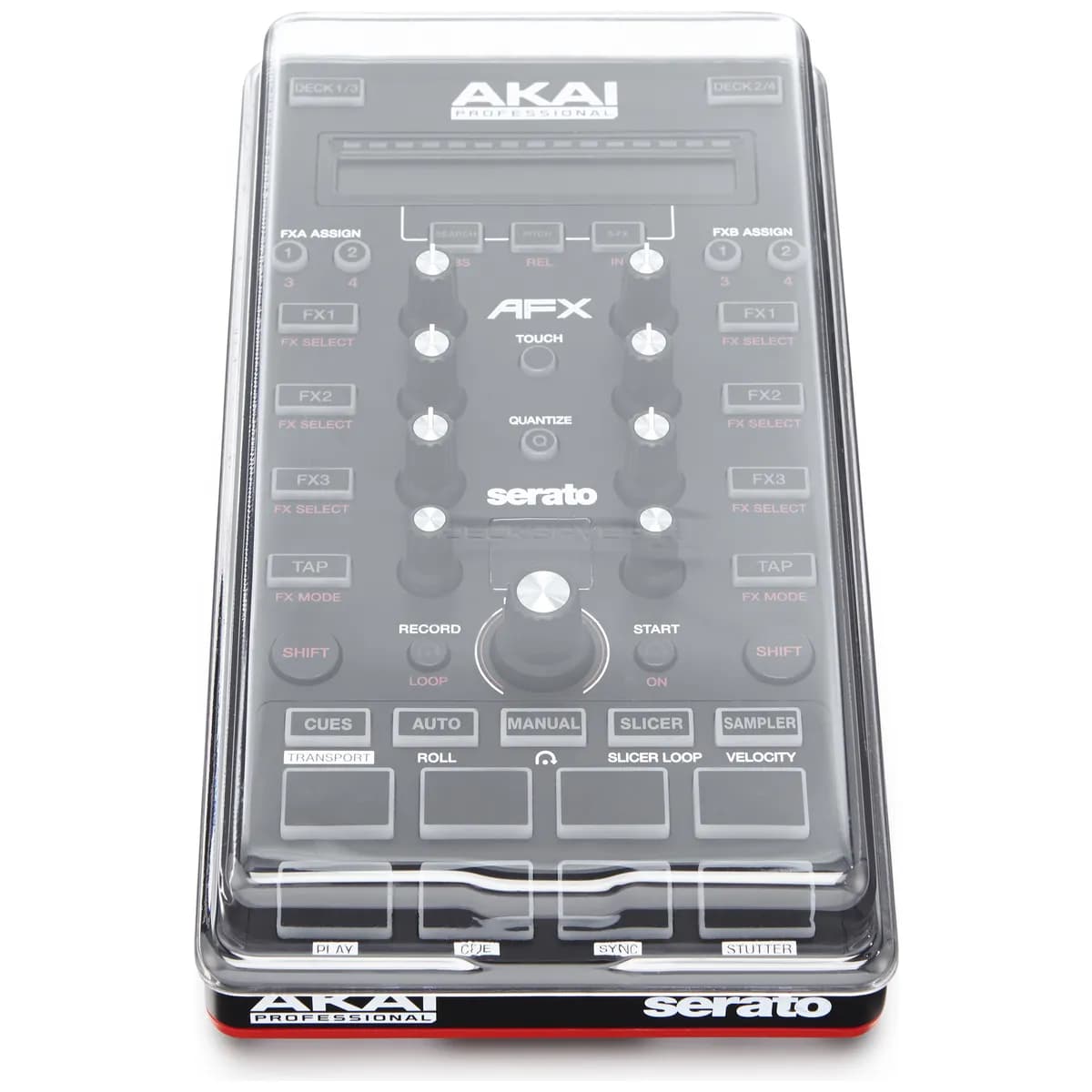 Decksaver LE – Tapa Protectora para Akai AFX y AMX - Miniatura 2 en LEMM DJ Store
