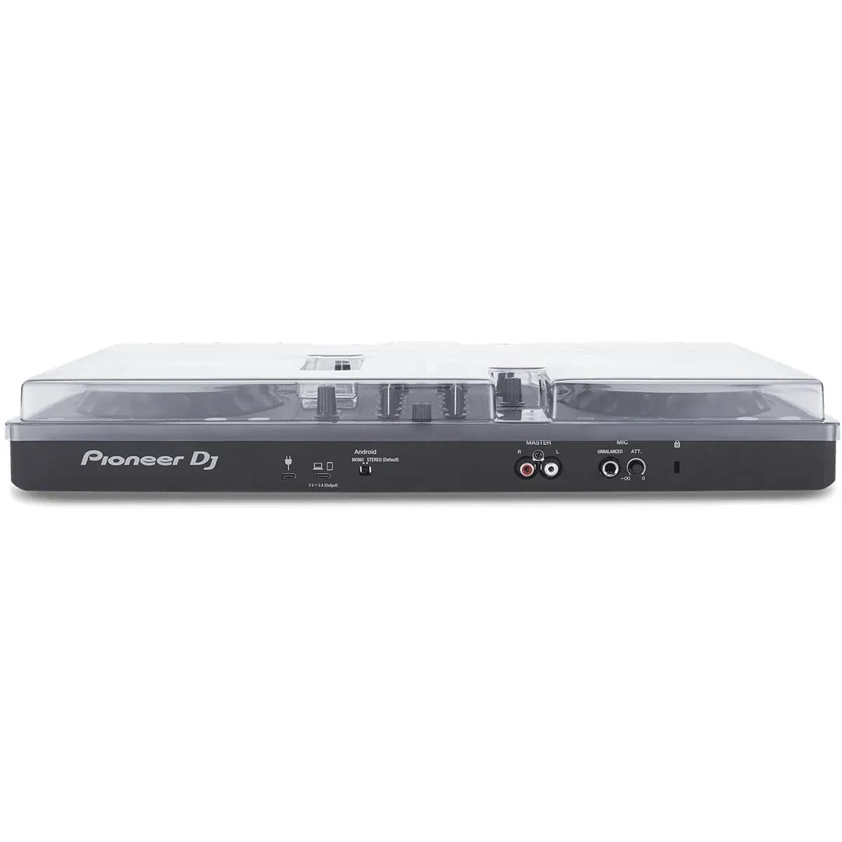 Decksaver LE – Tapa Protectora para Pioneer DJ DDJ-FLX4 - Miniatura 5 en LEMM DJ Store