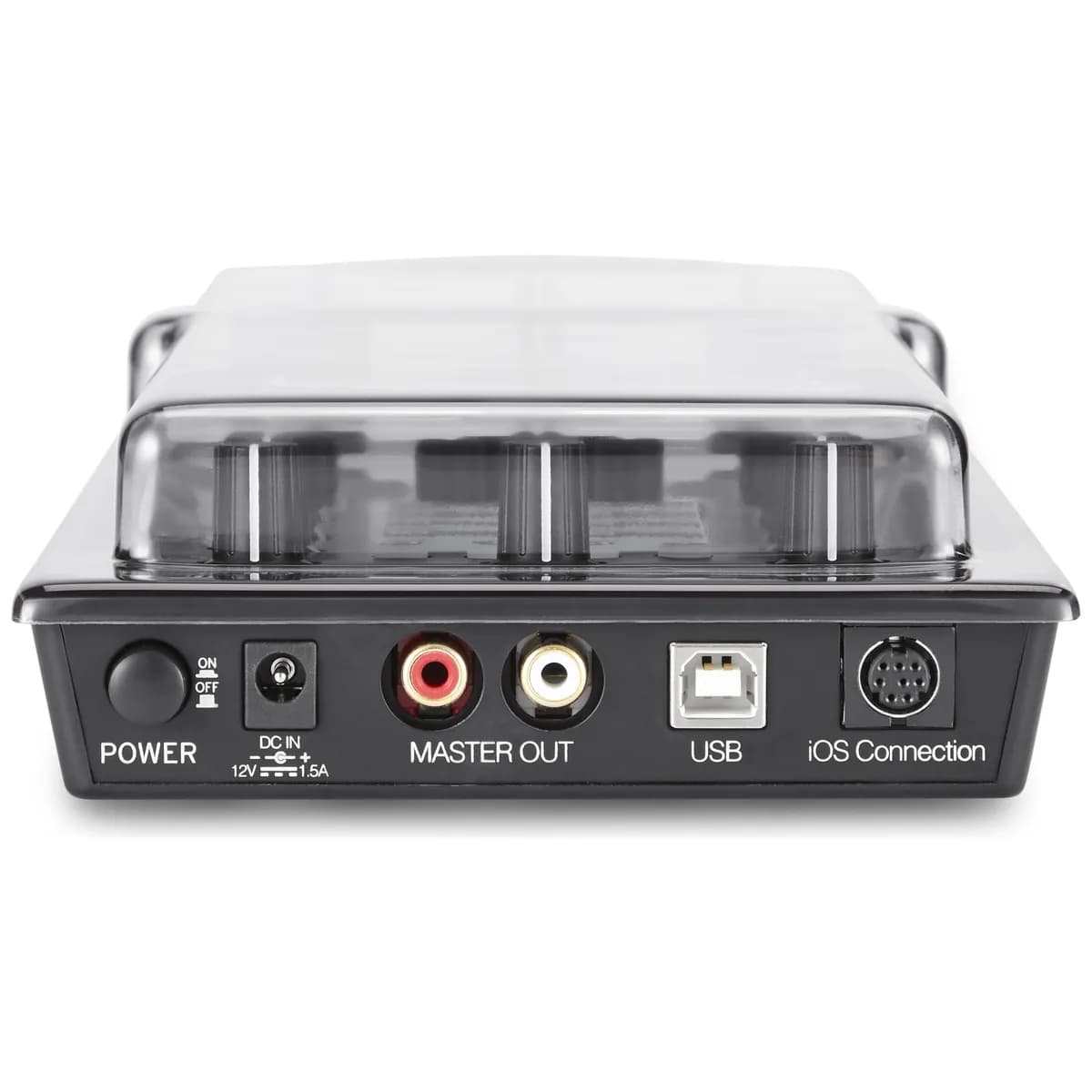 Decksaver LE – Tapa Protectora para Reloop Mixtour - Miniatura 3 en LEMM DJ Store