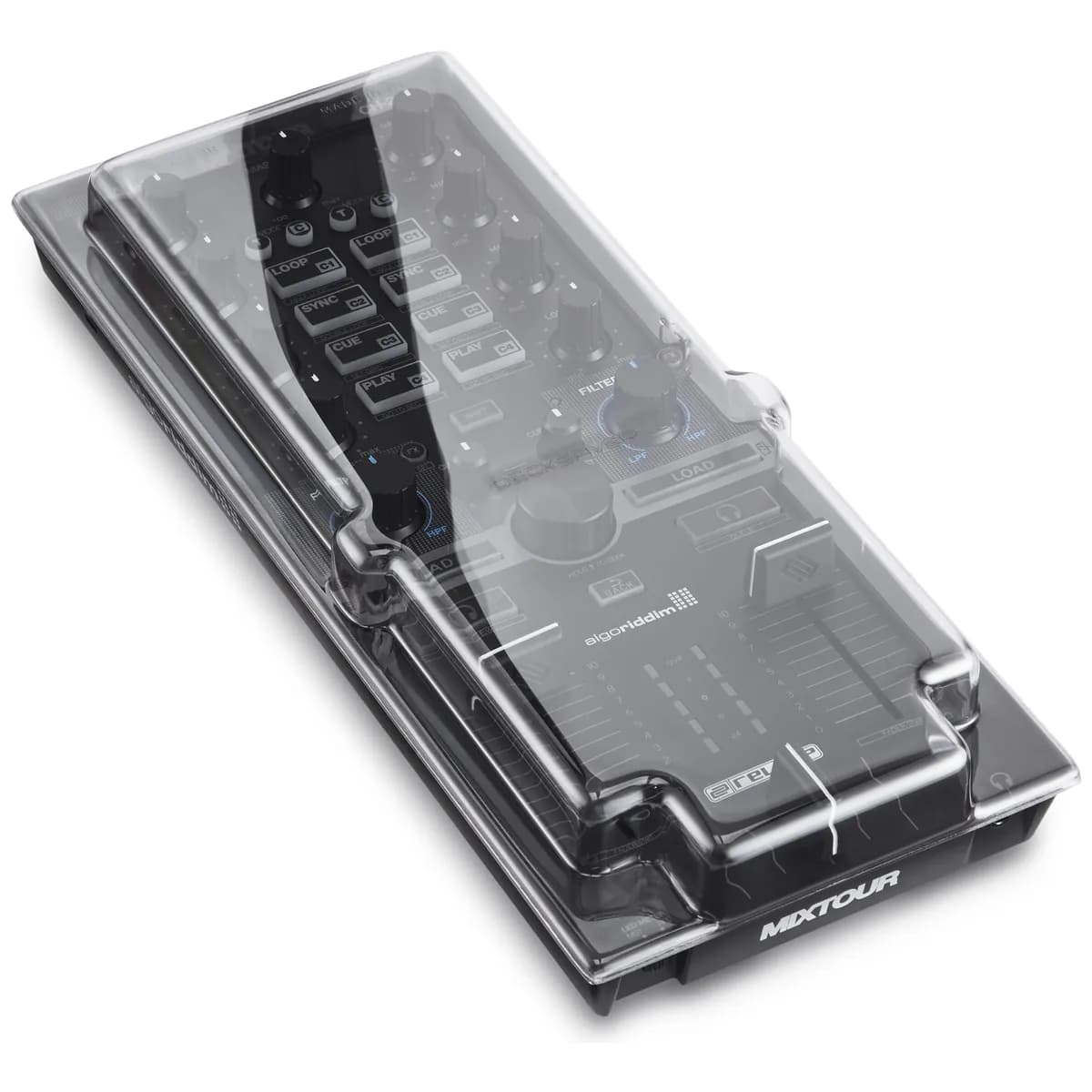 Decksaver LE – Tapa Protectora para Reloop Mixtour - Miniatura 1 en LEMM DJ Store