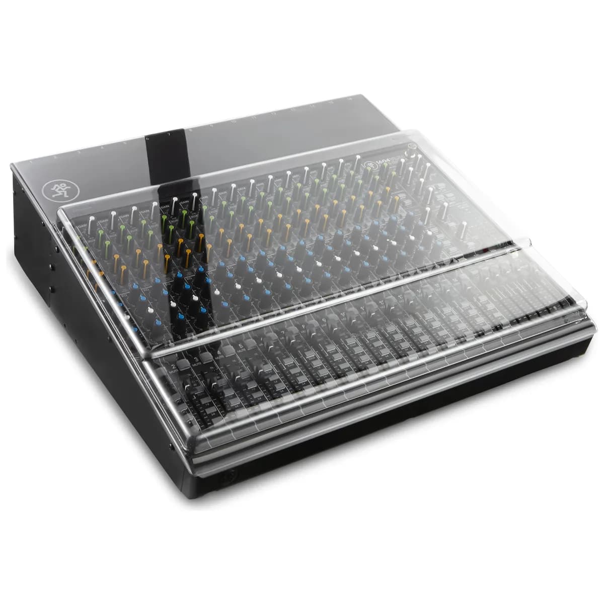 Decksaver – Tapa Protectora para Mackie 1604VLZ4 - Miniatura 1 en LEMM DJ Store