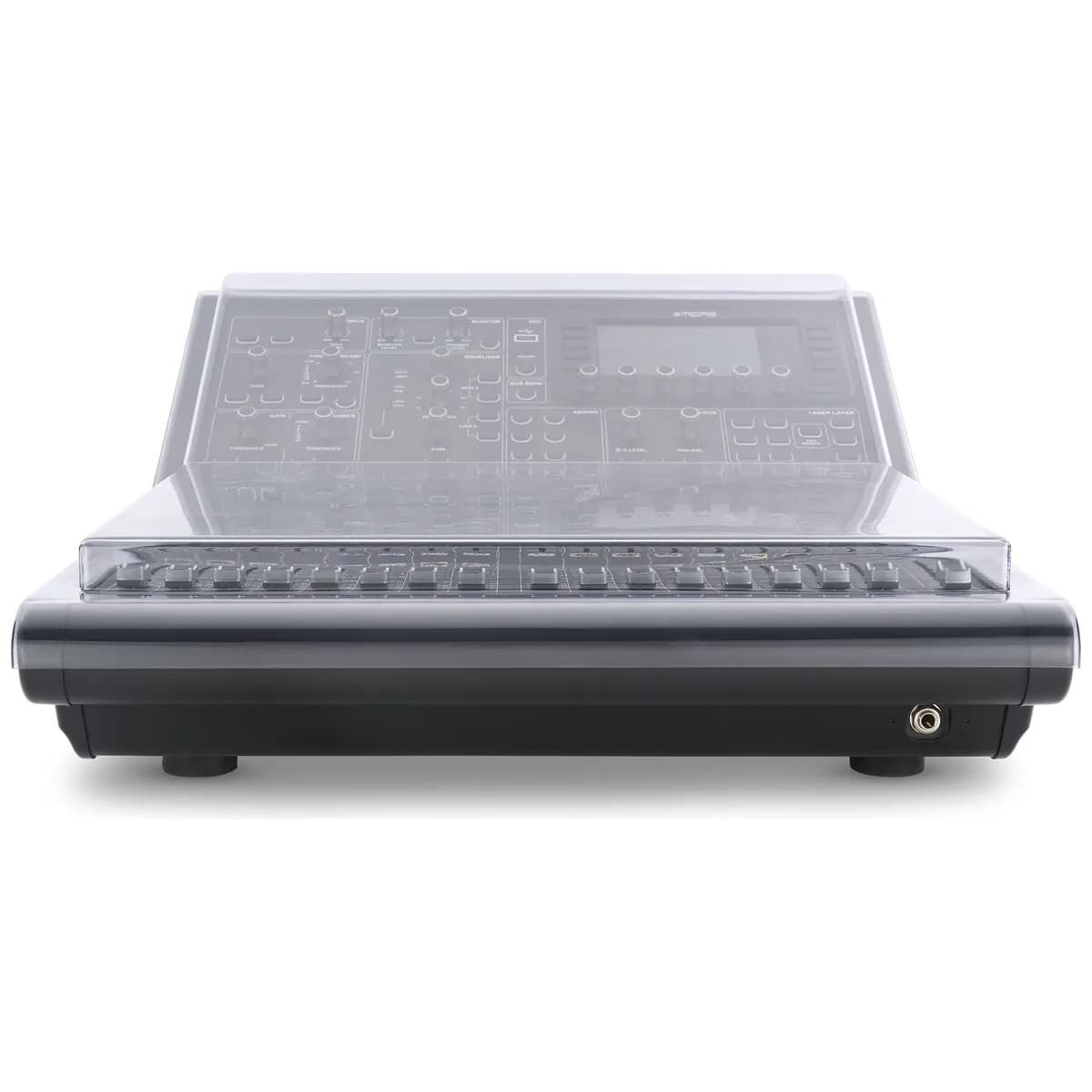 Decksaver – Tapa Protectora para Midas M32R y M32R LIVE - Miniatura 3 en LEMM DJ Store