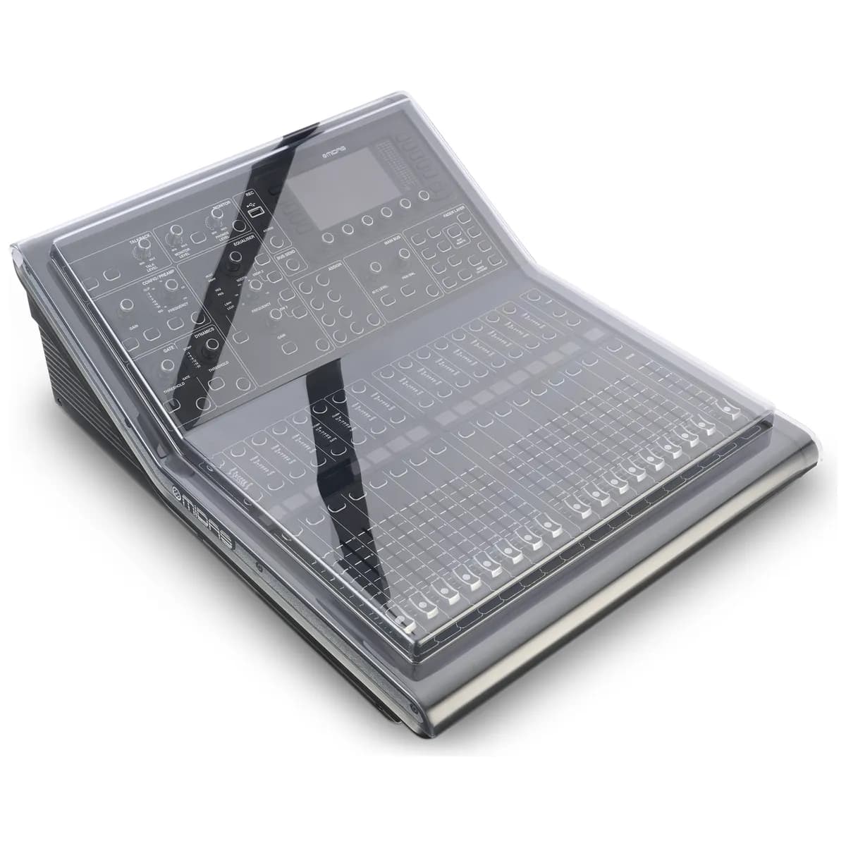 Decksaver – Tapa Protectora para Midas M32R y M32R LIVE - Miniatura 1 en LEMM DJ Store