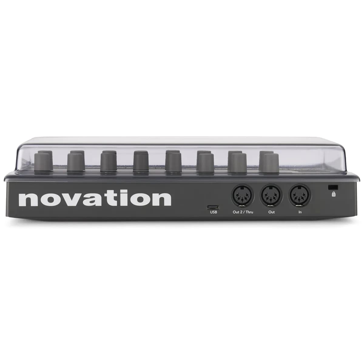 Decksaver – Tapa Protectora para Novation Launch Control 3 - Miniatura 5 en LEMM DJ Store