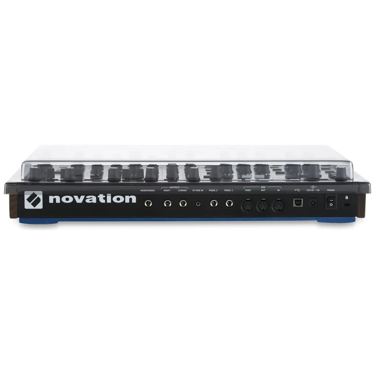 Decksaver – Tapa Protectora para Novation Peak - Miniatura 4 en LEMM DJ Store