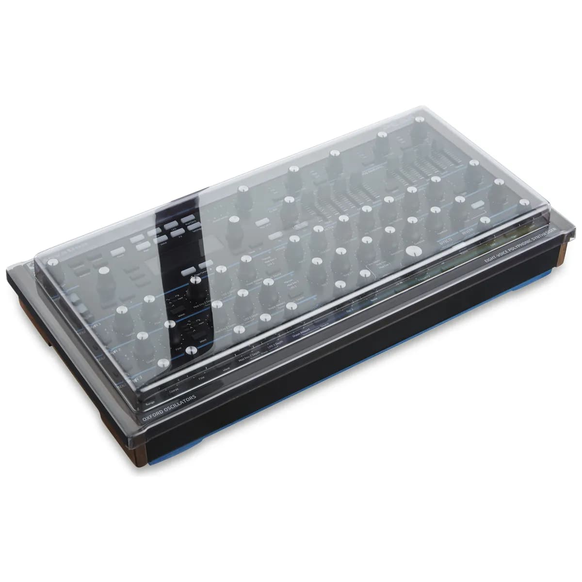 Decksaver – Tapa Protectora para Novation Peak - Miniatura 1 en LEMM DJ Store
