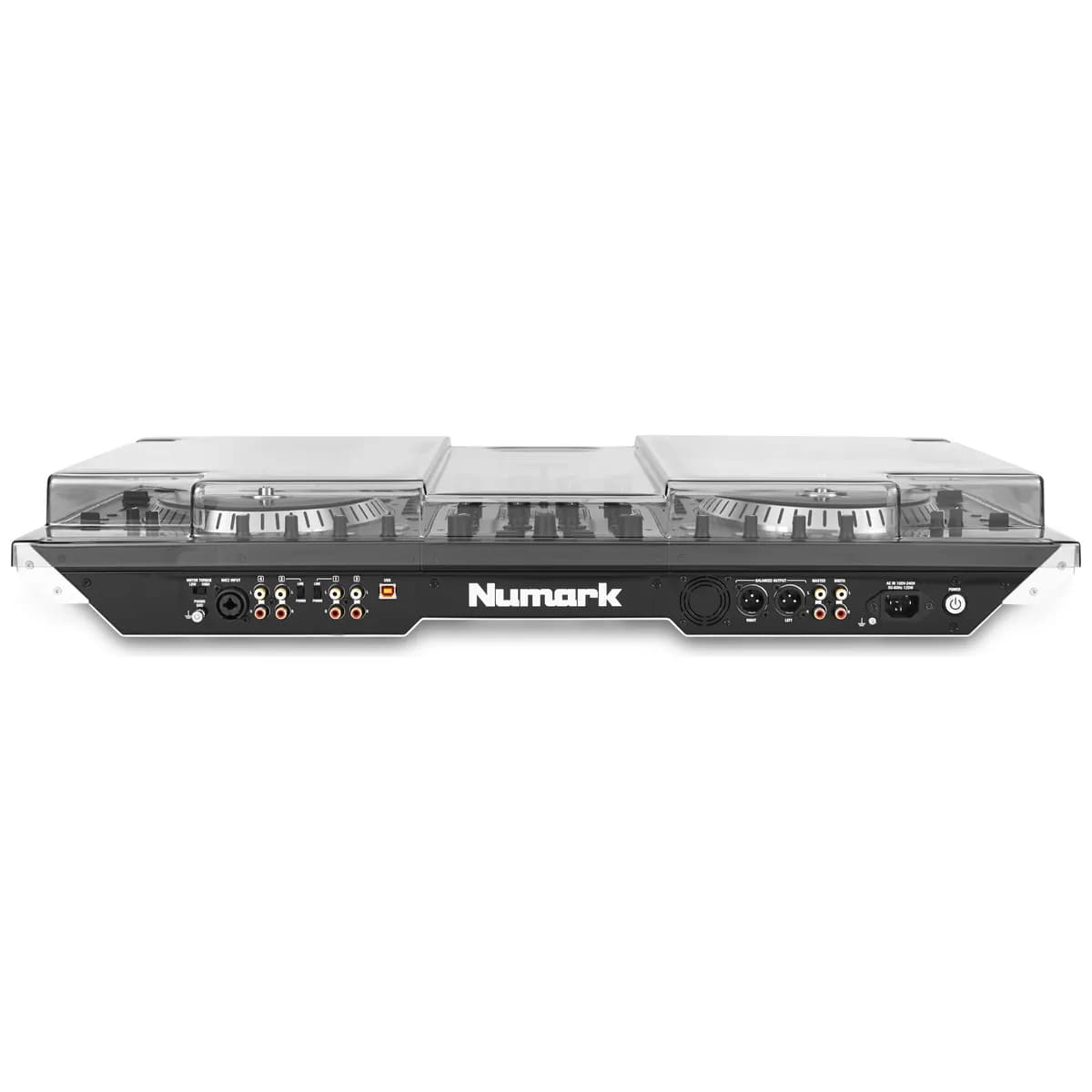 Decksaver – Tapa Protectora para Numark NS7 y NS7 MK2 - Miniatura 3 en LEMM DJ Store