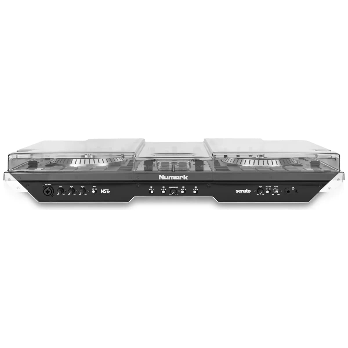 Decksaver – Tapa Protectora para Numark NS7 y NS7 MK2 - Miniatura 2 en LEMM DJ Store