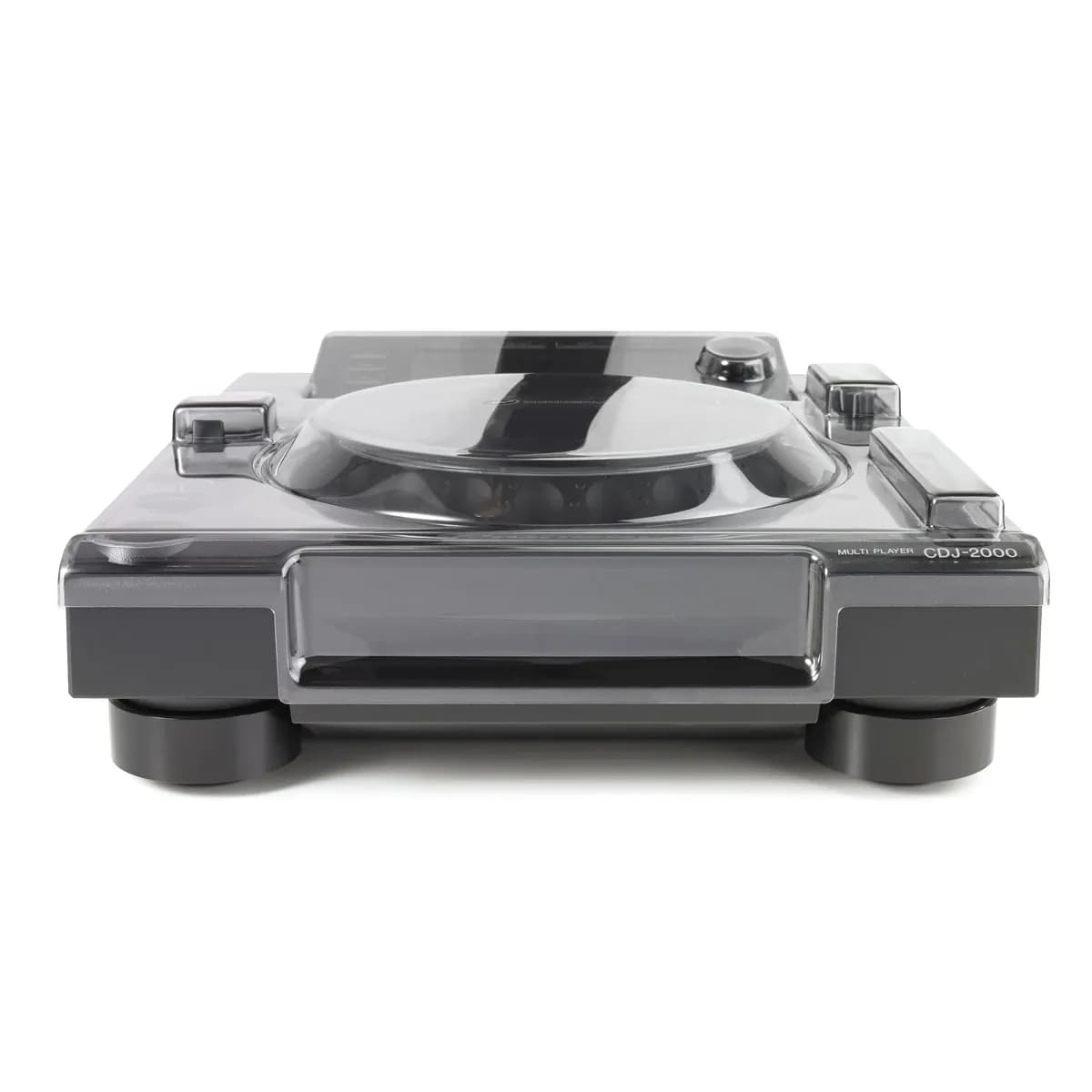 Decksaver – Tapa Protectora para Pioneer DJ CDJ-2000 - Miniatura 4 en LEMM DJ Store