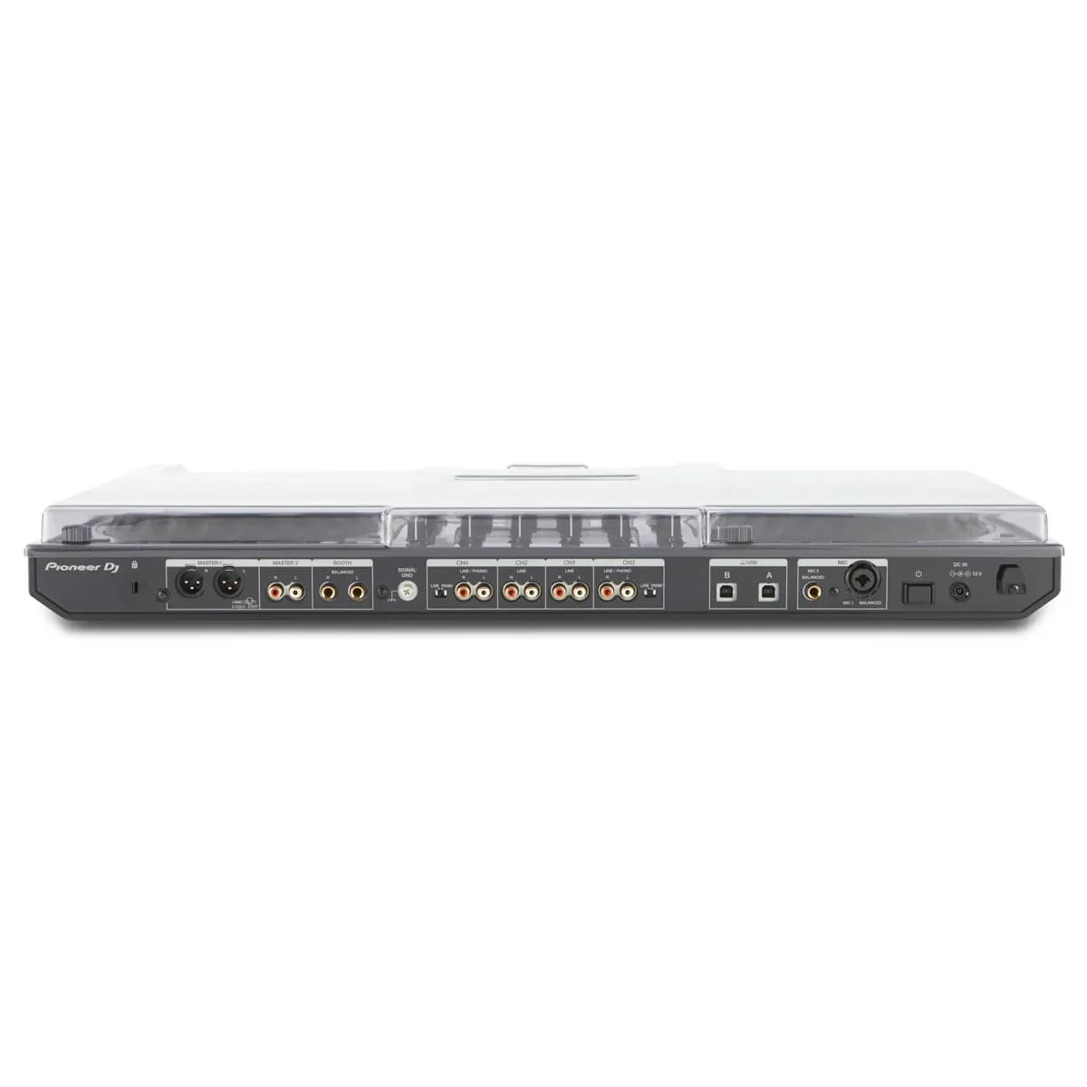 Decksaver – Tapa Protectora para Pioneer DJ DDJ-1000 y DDJ-1000SRT - Miniatura 4 en LEMM DJ Store