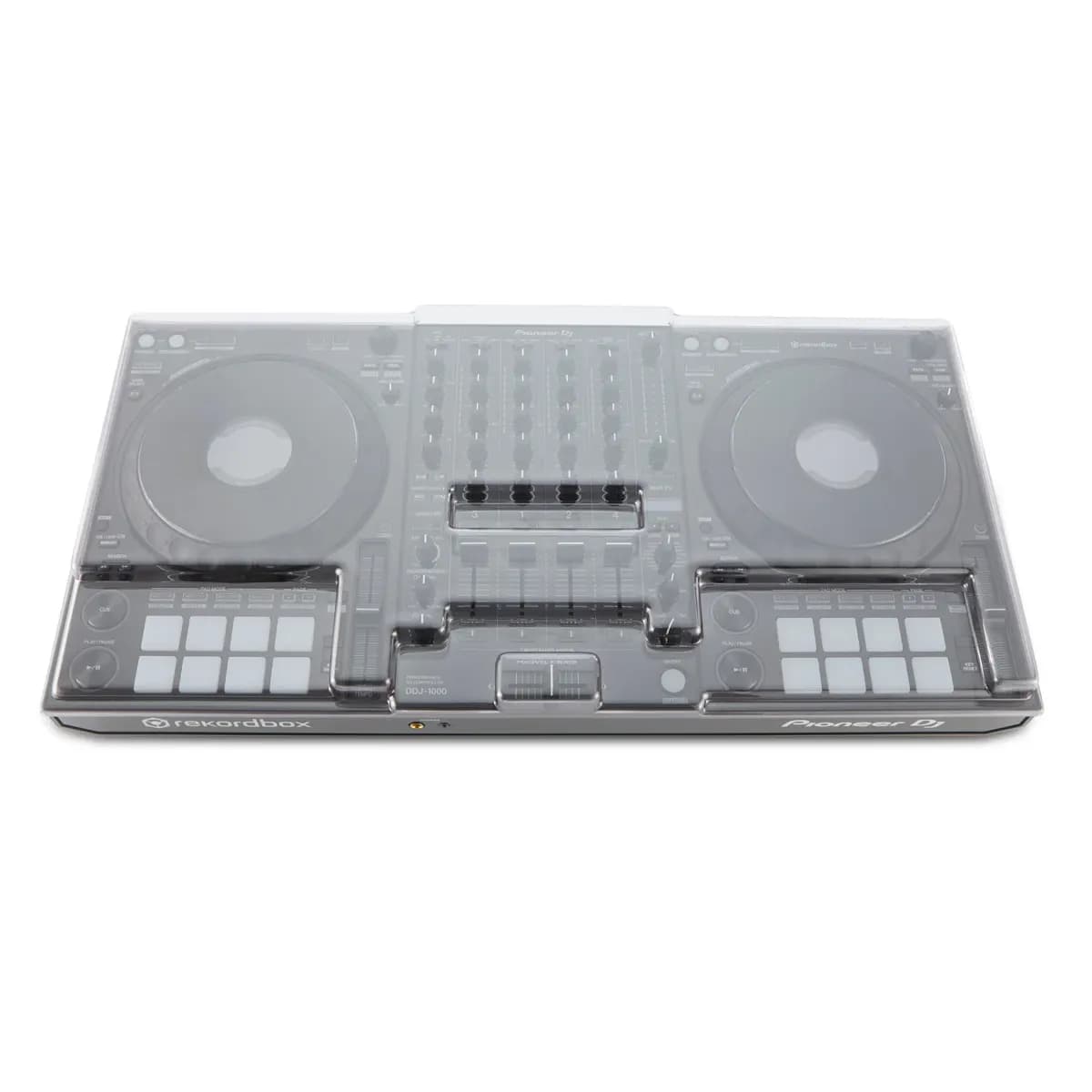 Decksaver – Tapa Protectora para Pioneer DJ DDJ-1000 y DDJ-1000SRT - Miniatura 2 en LEMM DJ Store