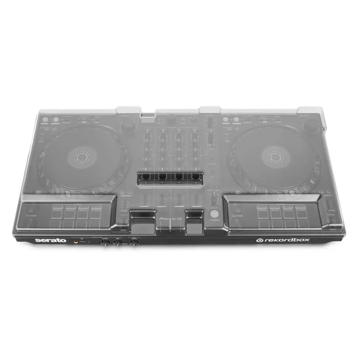 Decksaver – Tapa Protectora para Pioneer DJ DDJ-FLX6 y FLX6-GT - Miniatura 2 en LEMM DJ Store