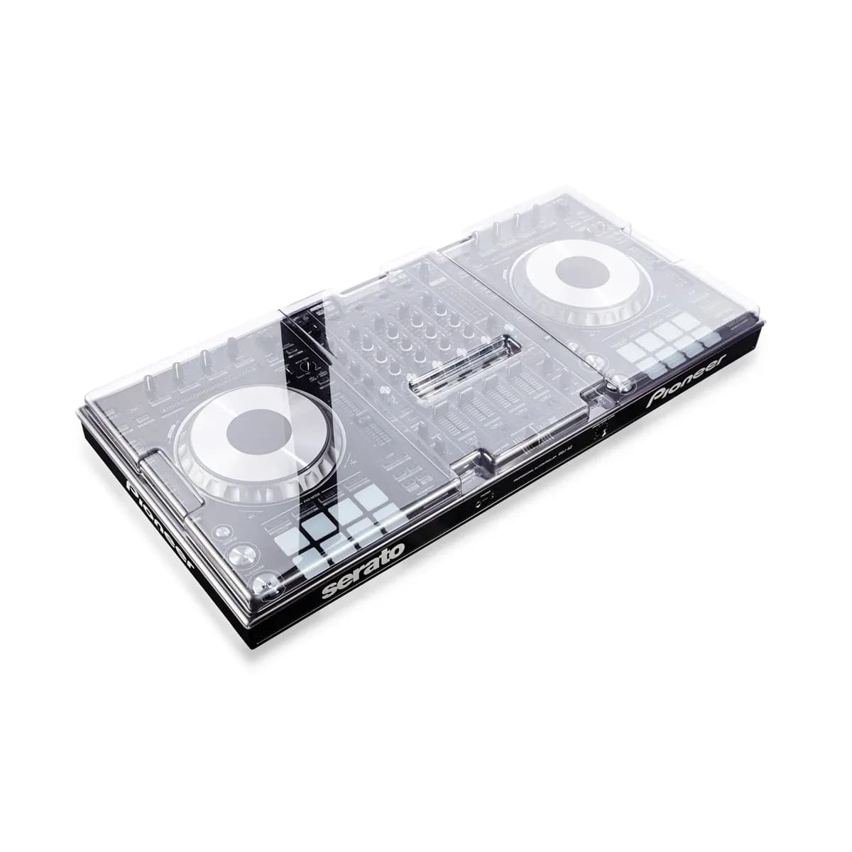 Decksaver – Tapa Protectora para Pioneer DJ DDJ-SZ, SZ2 y RZ - Miniatura 1 en LEMM DJ Store