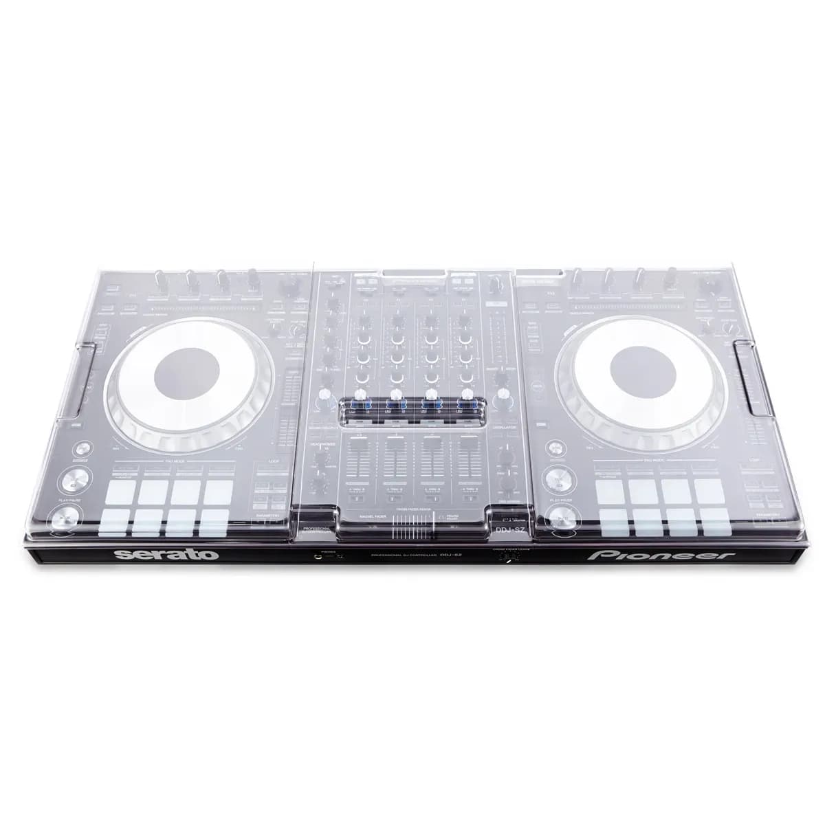 Decksaver – Tapa Protectora para Pioneer DJ DDJ-SZ, SZ2 y RZ - Miniatura 5 en LEMM DJ Store