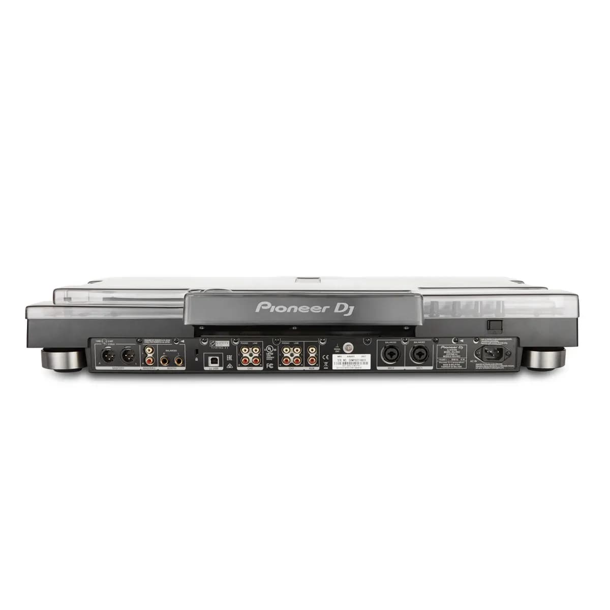 Decksaver – Tapa Protectora para Pioneer DJ XDJ-RX2 - Miniatura 4 en LEMM DJ Store