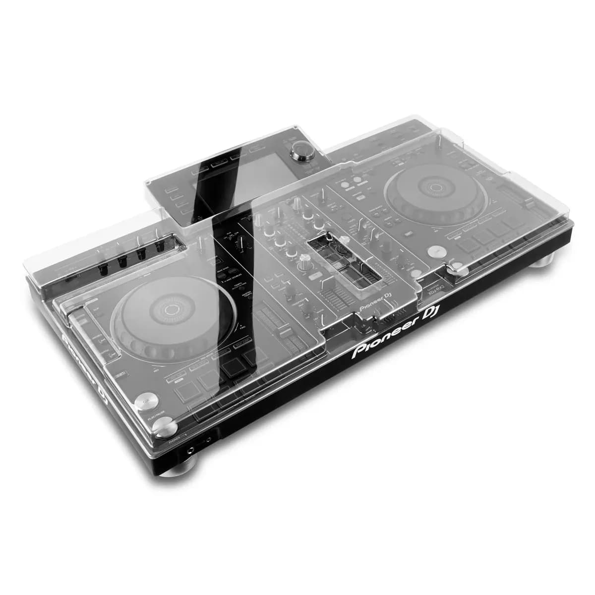 Decksaver – Tapa Protectora para Pioneer DJ XDJ-RX2 - Miniatura 1 en LEMM DJ Store