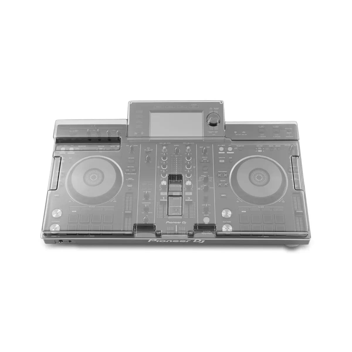 Decksaver – Tapa Protectora para Pioneer DJ XDJ-RX2 - Miniatura 2 en LEMM DJ Store