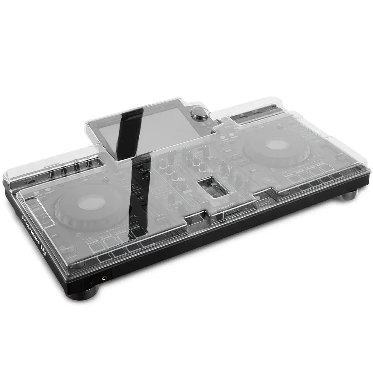 Decksaver – Tapa Protectora para Pioneer DJ XDJ-RX3 - Miniatura 1 en LEMM DJ Store