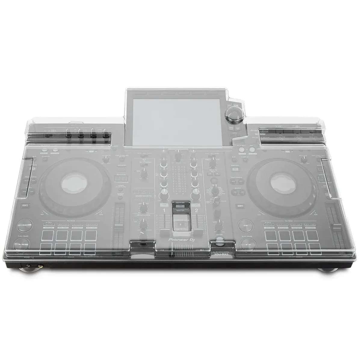 Decksaver – Tapa Protectora para Pioneer DJ XDJ-RX3 - Miniatura 2 en LEMM DJ Store