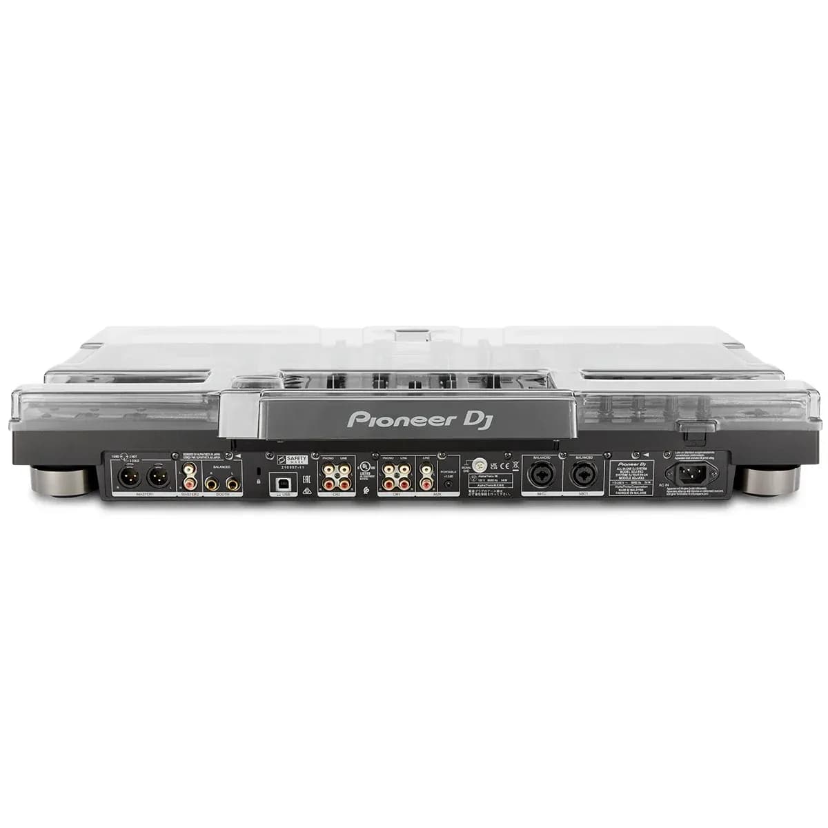 Decksaver – Tapa Protectora para Pioneer DJ XDJ-RX3 - Miniatura 5 en LEMM DJ Store