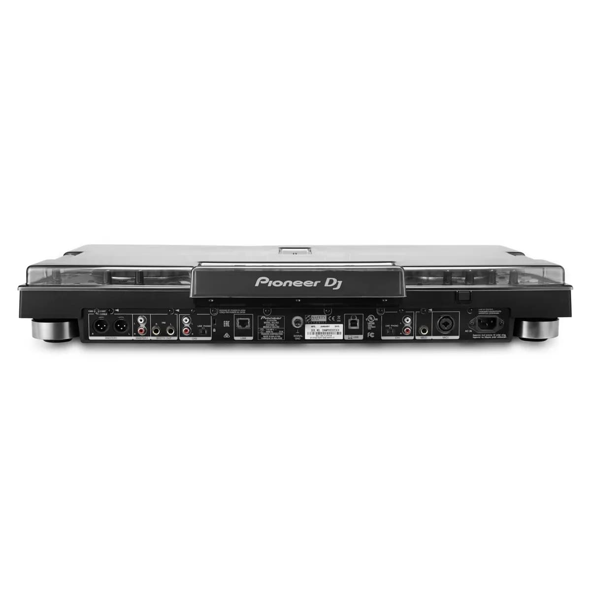 Decksaver – Tapa Protectora para Pioneer DJ XDJ-RX - Miniatura 4 en LEMM DJ Store