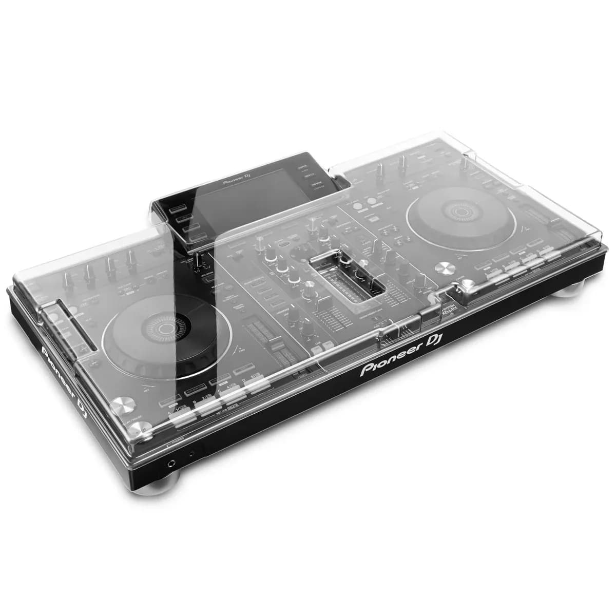 Decksaver – Tapa Protectora para Pioneer DJ XDJ-RX - Miniatura 1 en LEMM DJ Store