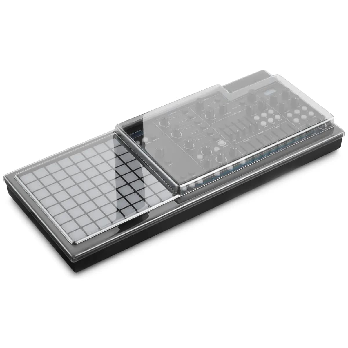 Decksaver – Tapa Protectora para Polyend Medusa - Miniatura 1 en LEMM DJ Store