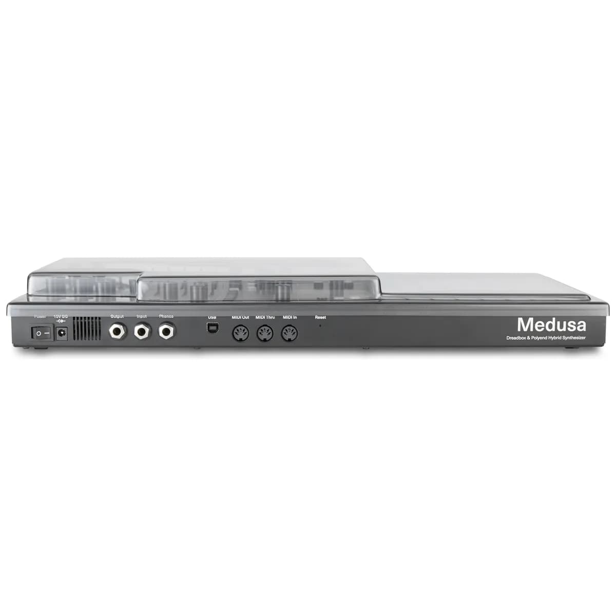 Decksaver – Tapa Protectora para Polyend Medusa - Miniatura 5 en LEMM DJ Store