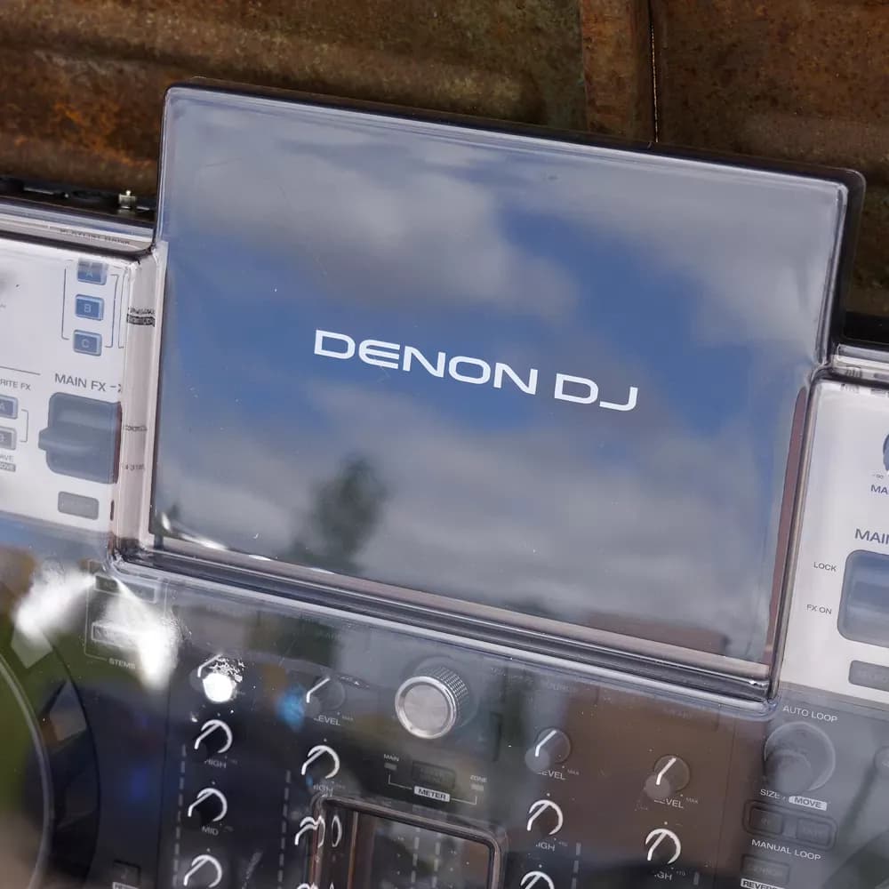 Decksaver – Tapa Protectora para Denon DJ Prime 4 G2 - Miniatura 6 en LEMM DJ Store