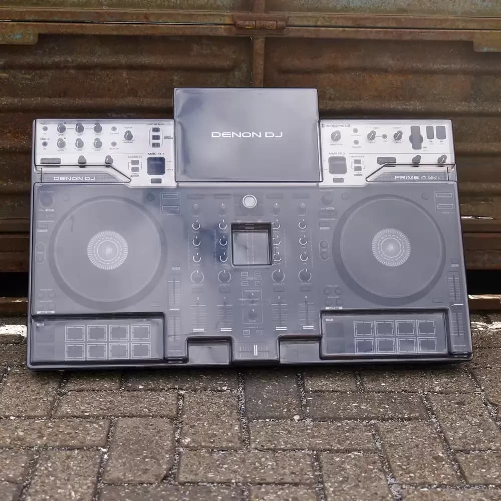 Decksaver – Tapa Protectora para Denon DJ Prime 4 G2 - Miniatura 5 en LEMM DJ Store