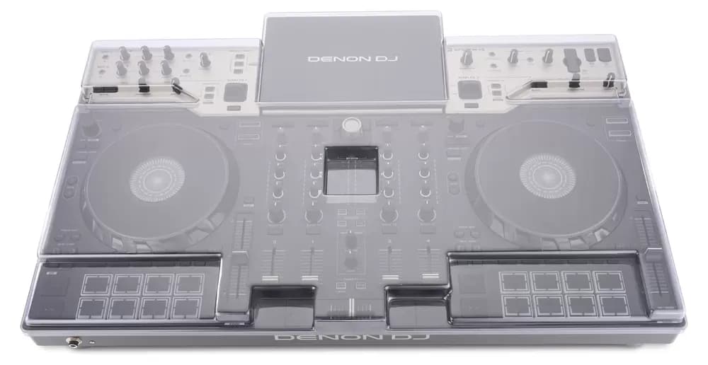 Decksaver – Tapa Protectora para Denon DJ Prime 4 G2 - Miniatura 2 en LEMM DJ Store