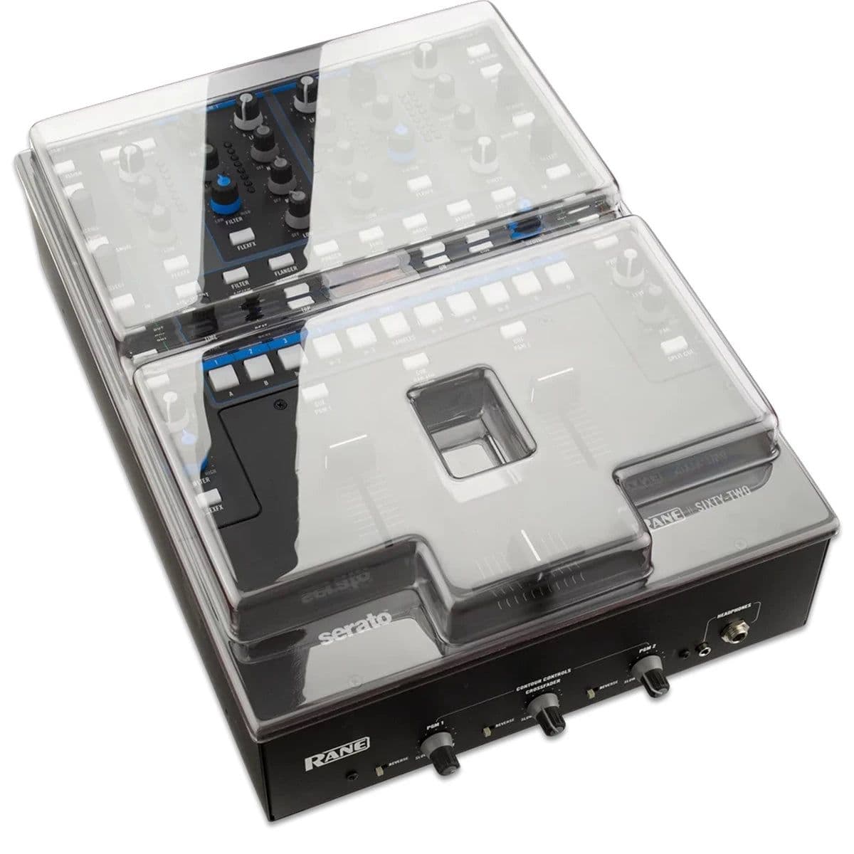 Decksaver – Tapa Protectora para Rane Sixty-Two - Miniatura 1 en LEMM DJ Store