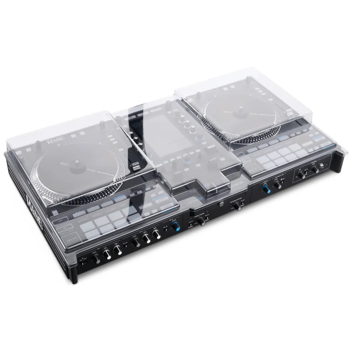 Decksaver – Tapa Protectora para Rane System One - Miniatura 1 en LEMM DJ Store