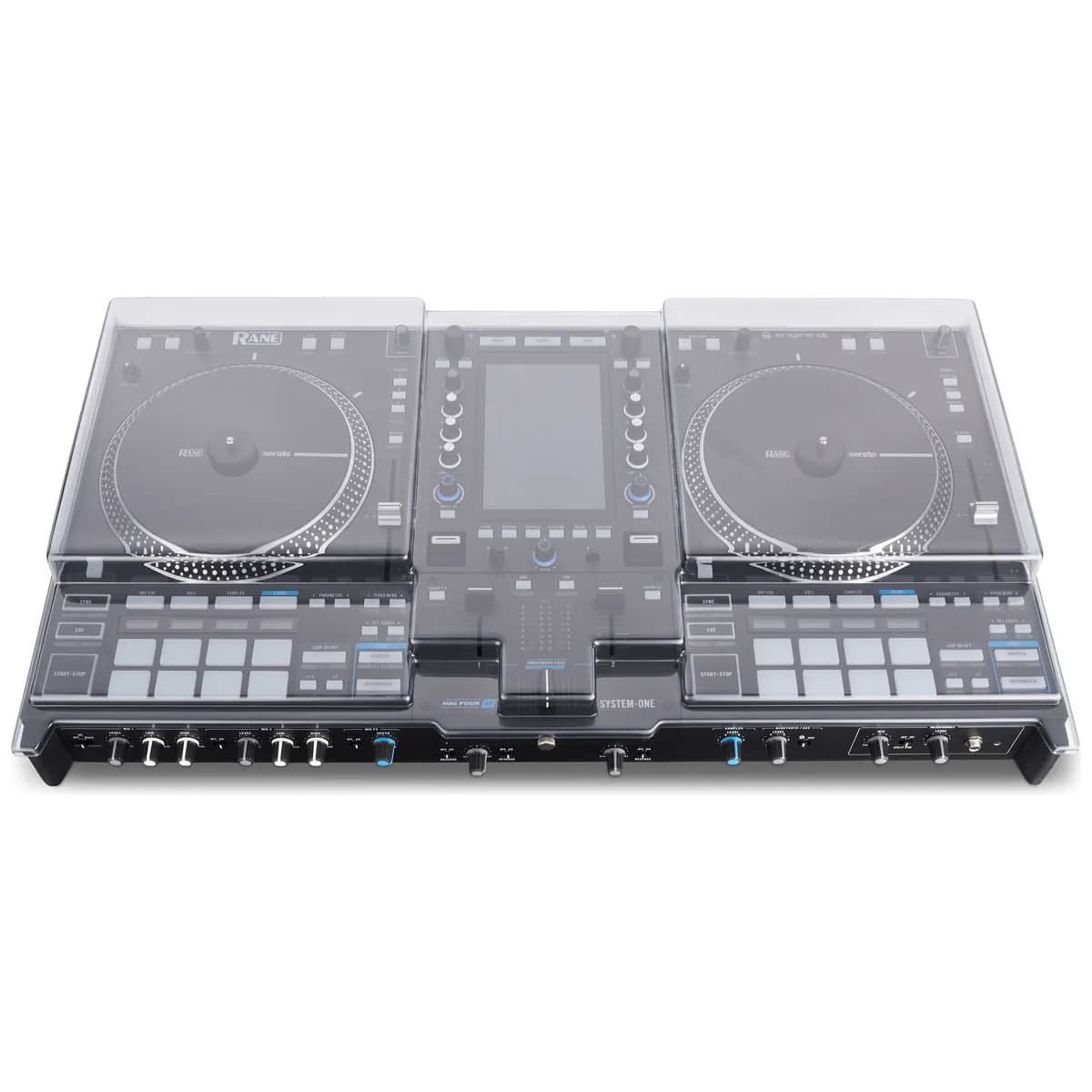 Decksaver – Tapa Protectora para Rane System One - Miniatura 2 en LEMM DJ Store