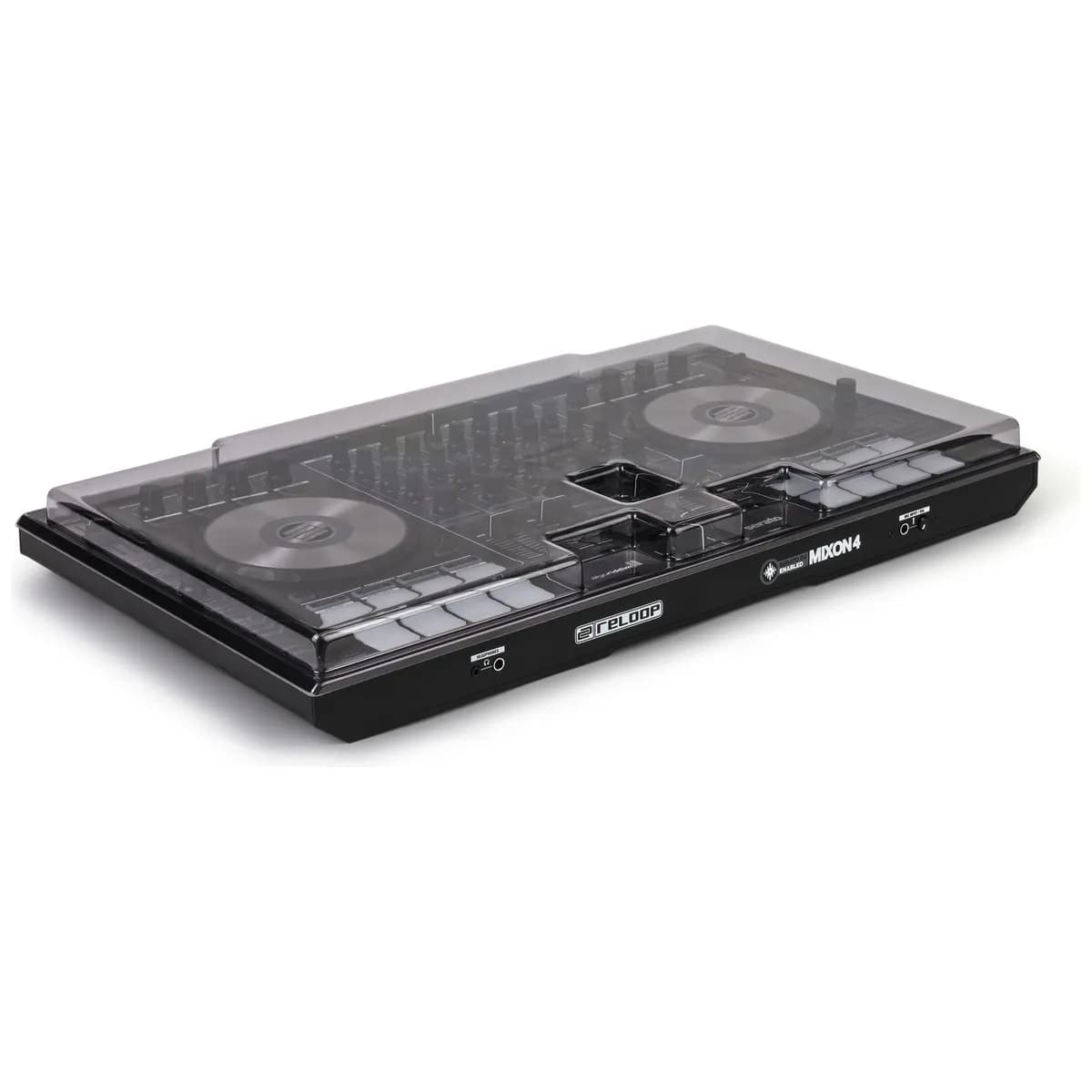 Decksaver – Tapa Protectora para Reloop Mixon 4 y Mixon 8 Pro - Miniatura 1 en LEMM DJ Store