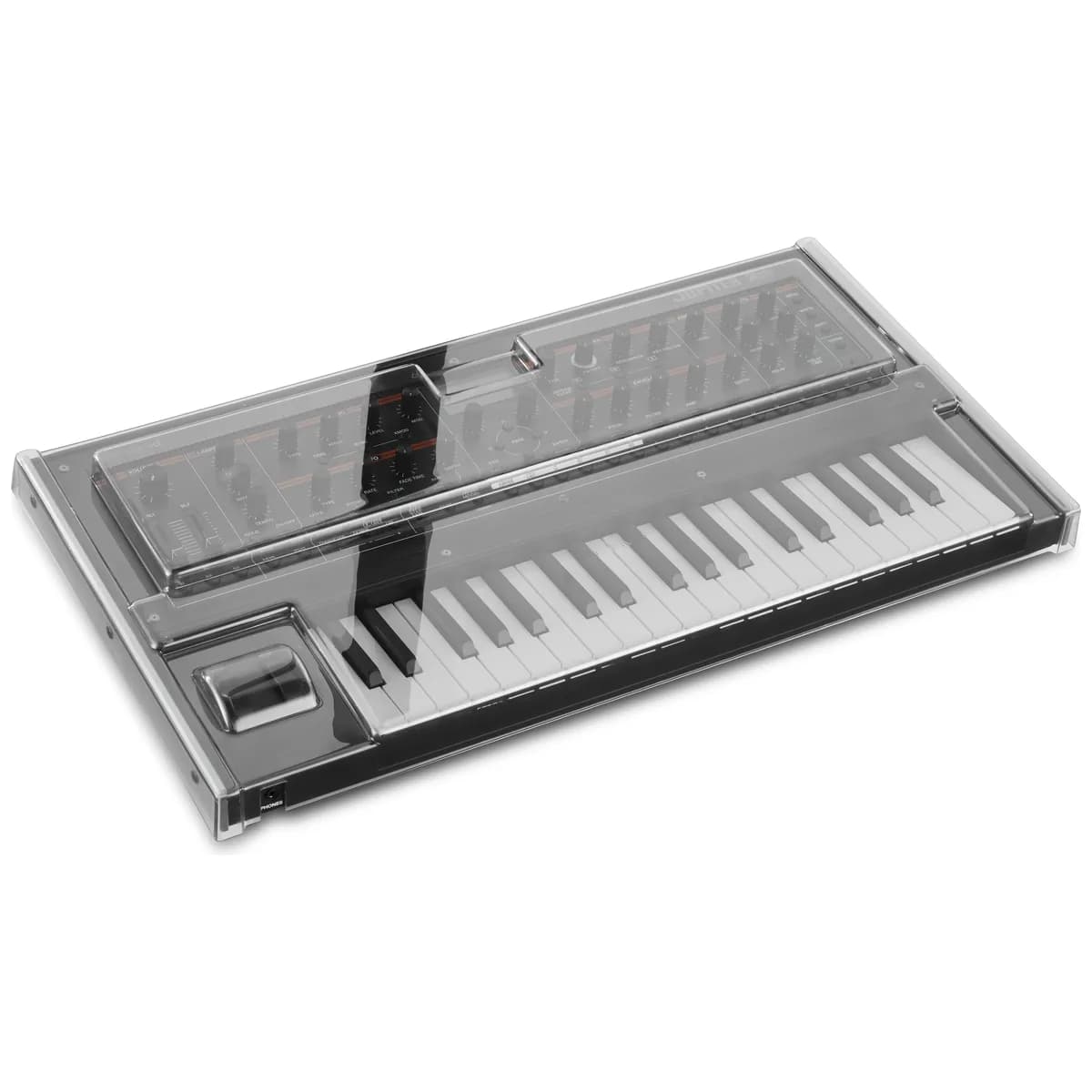 Decksaver – Tapa Protectora para Roland JUPITER-Xm - Miniatura 1 en LEMM DJ Store