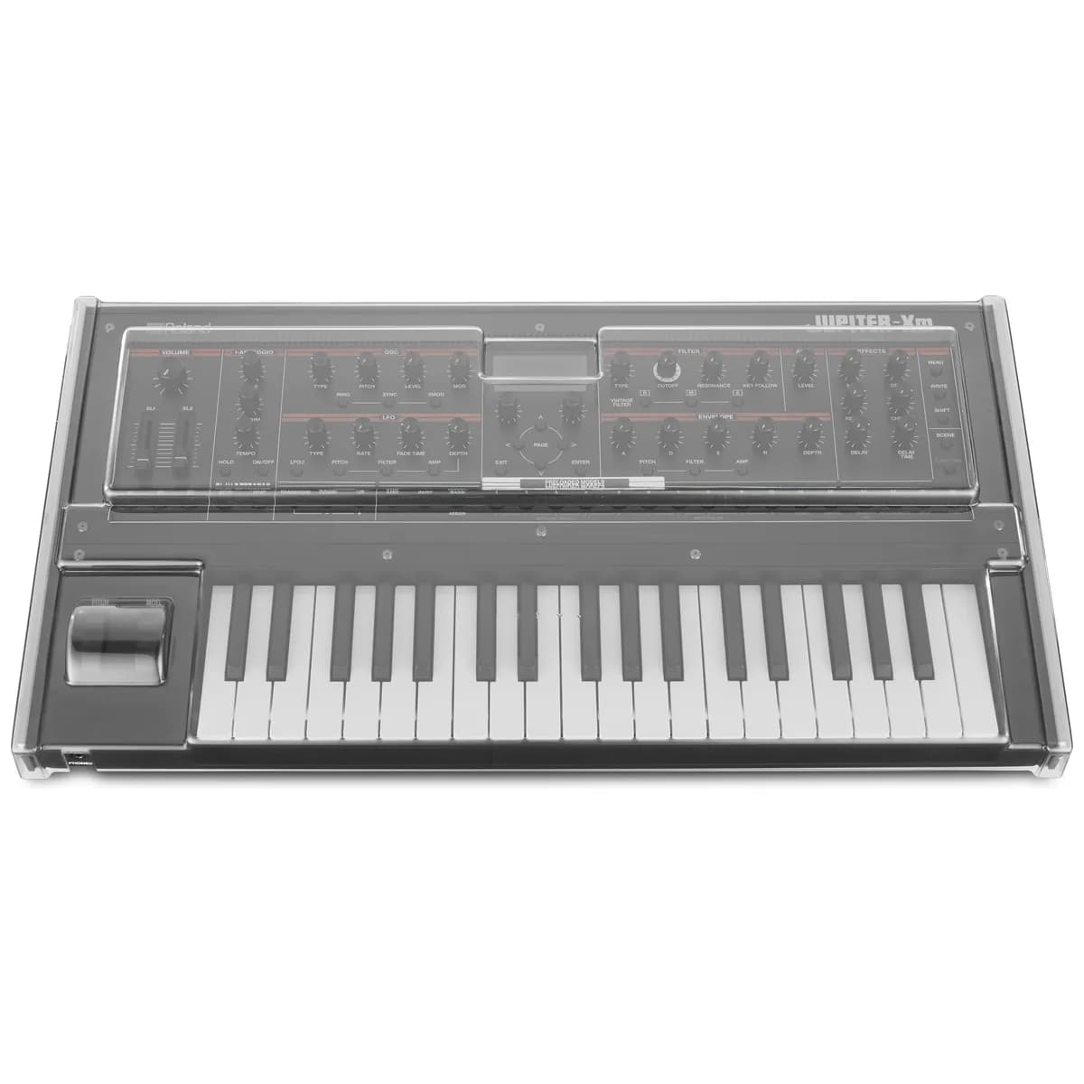 Decksaver – Tapa Protectora para Roland JUPITER-Xm - Miniatura 2 en LEMM DJ Store