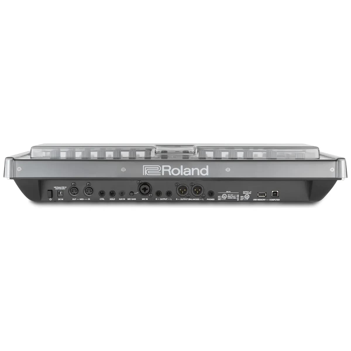 Decksaver – Tapa Protectora para Roland JUPITER-Xm - Miniatura 5 en LEMM DJ Store