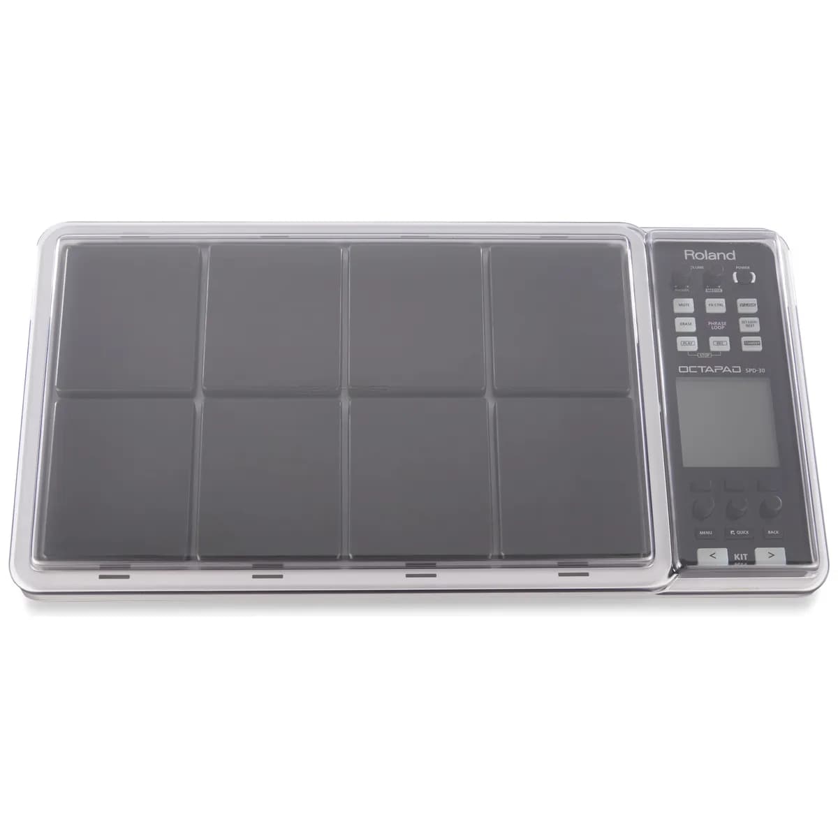 Decksaver – Tapa Protectora para Roland OCTAPAD SPD-30 - Miniatura 2 en LEMM DJ Store