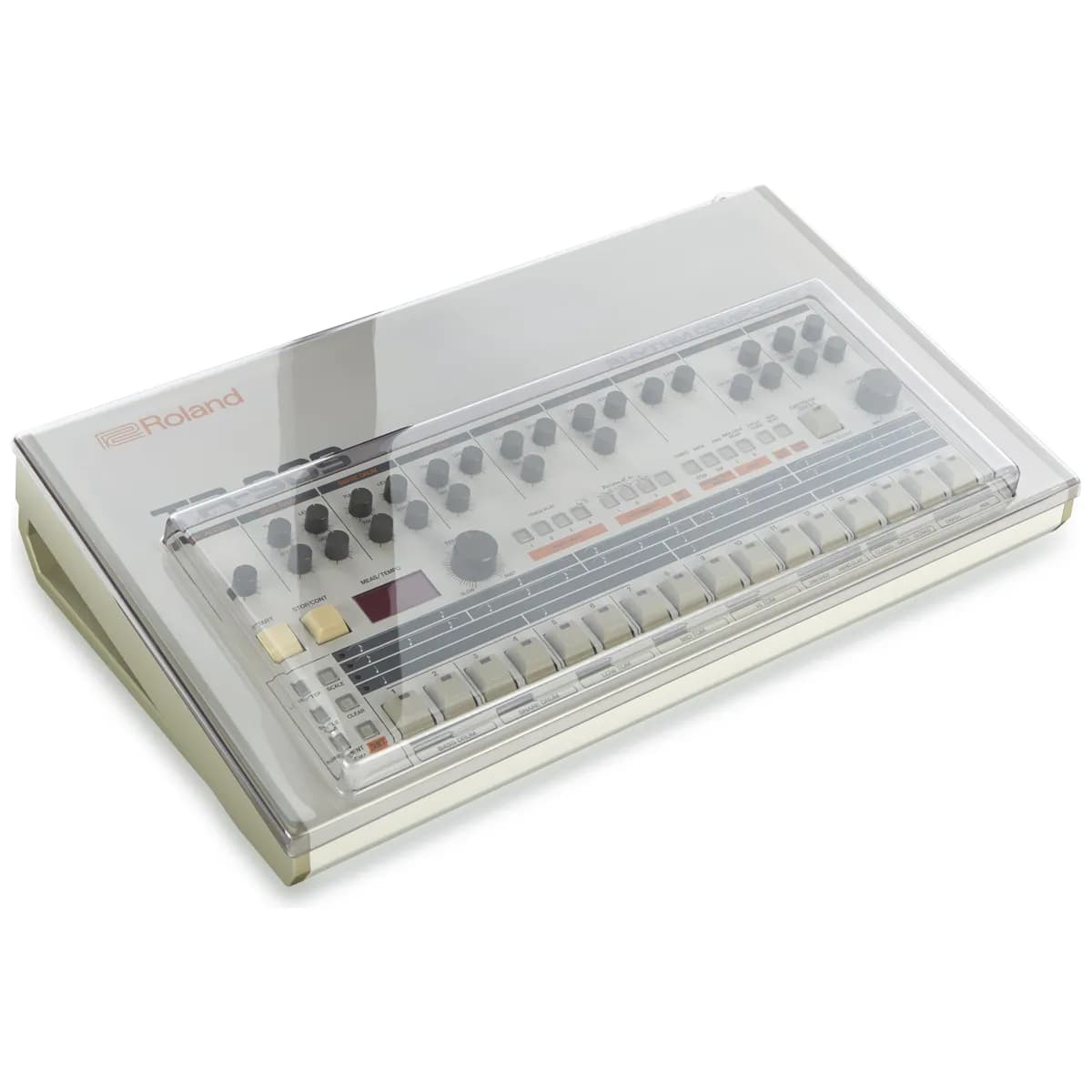 Decksaver – Tapa Protectora para Roland TR-909 - Miniatura 1 en LEMM DJ Store