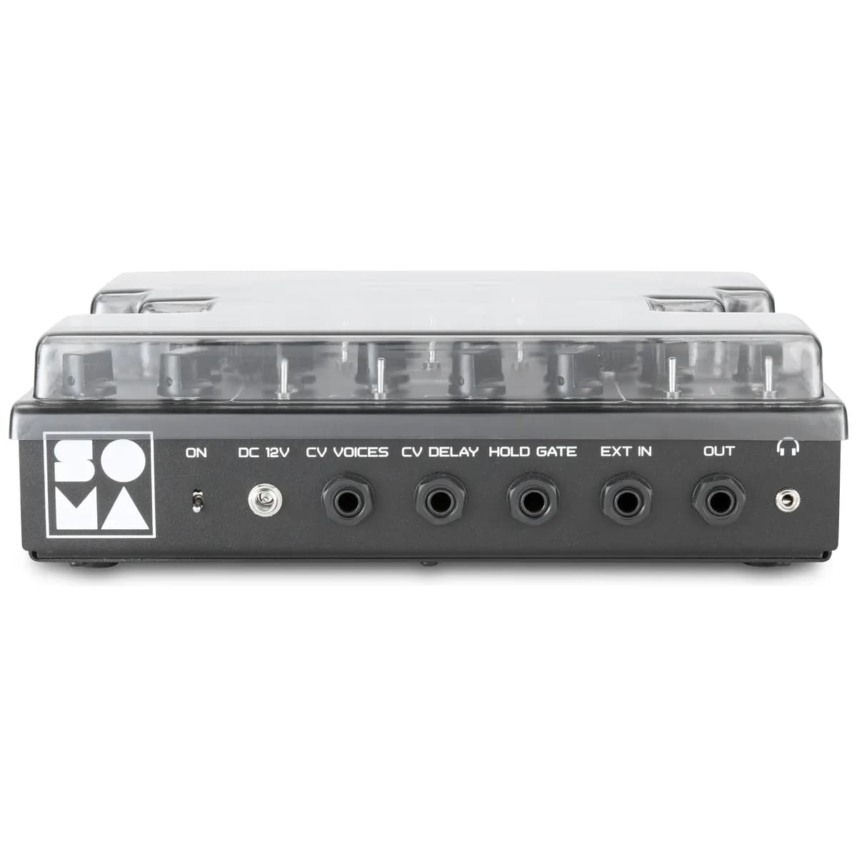 Decksaver – Tapa Protectora para SOMA Laboratory LYRA-8 - Miniatura 5 en LEMM DJ Store